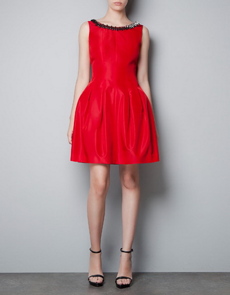 Rode jurk voor bruiloft rode-jurk-voor-bruiloft-56-13