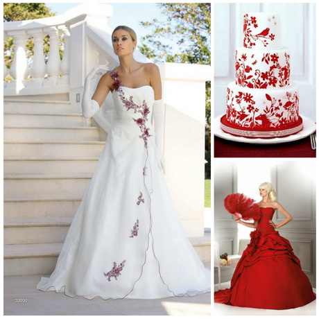 Rode jurk voor bruiloft rode-jurk-voor-bruiloft-56-7
