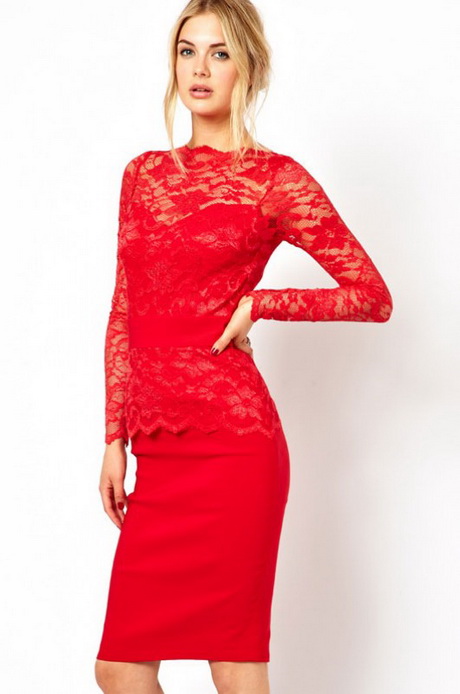 Rode kanten jurk rode-kanten-jurk-21-9