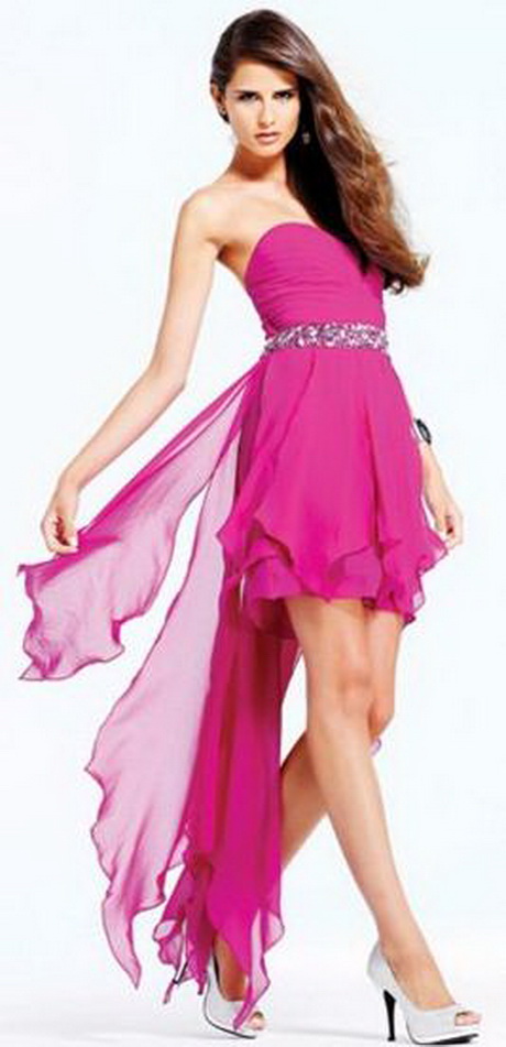 Roze cocktail jurk roze-cocktail-jurk-98-9