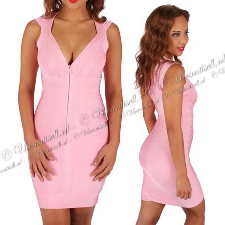 Roze jurk roze-jurk-17-13