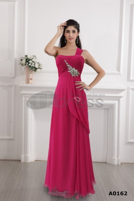 Roze lange jurk roze-lange-jurk-40-14
