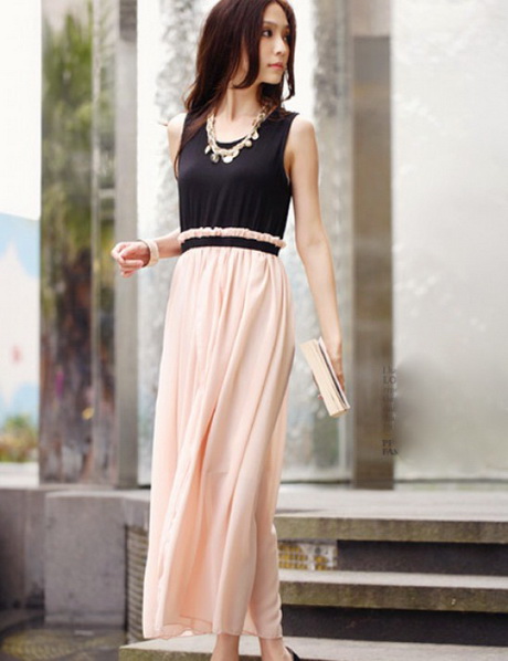 Roze maxi dress roze-maxi-dress-91-12