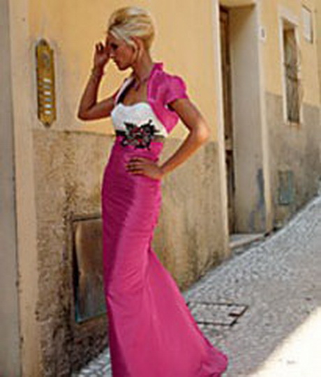 Roze trouwjurk roze-trouwjurk-08