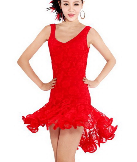 Salsa jurken salsa-jurken-88-14