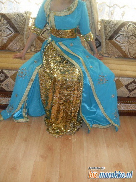 Sari jurken sari-jurken-85-4
