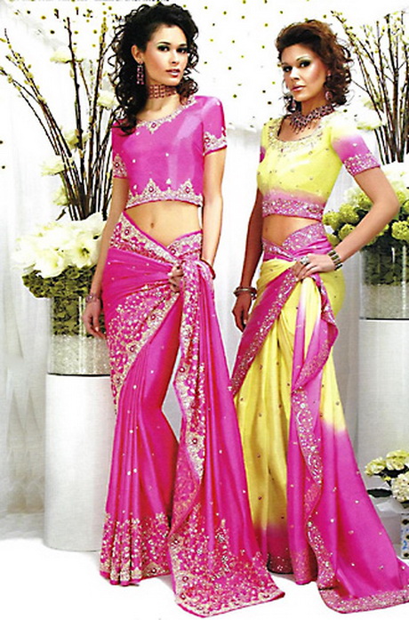 Sari jurken sari-jurken-85-9