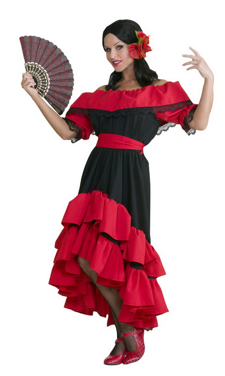 Spaanse jurk spaanse-jurk-36-14
