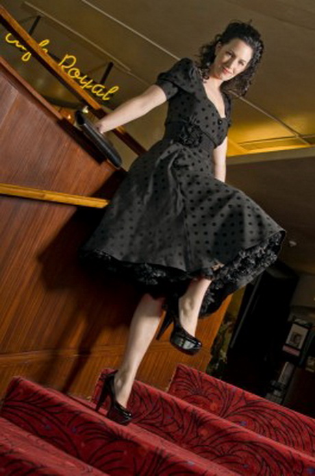 Top vintage jurken top-vintage-jurken-52-3
