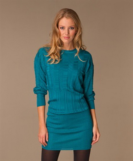 Turquoise jurk turquoise-jurk-01-18