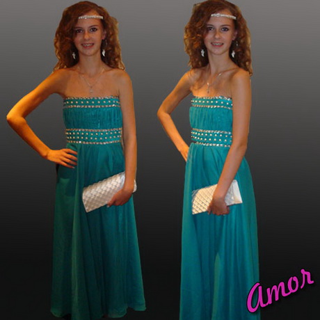 Turquoise jurk turquoise-jurk-01-8