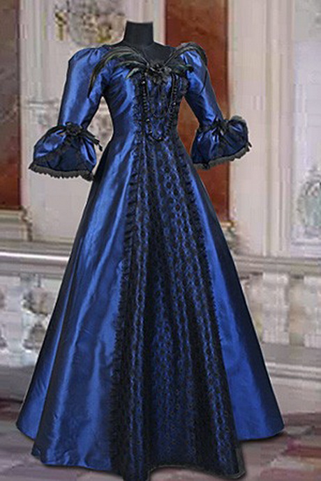 Victoriaanse jurk victoriaanse-jurk-53-10