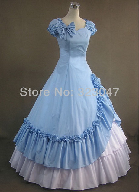 Victoriaanse jurk victoriaanse-jurk-53-9