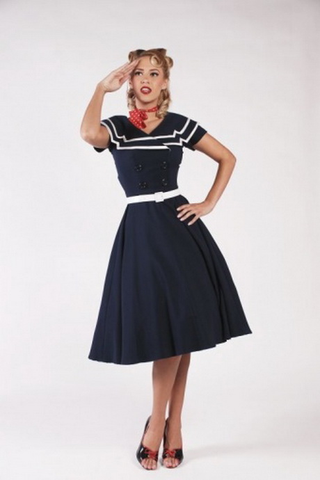 Vintage jurken jaren 50 vintage-jurken-jaren-50-79-7