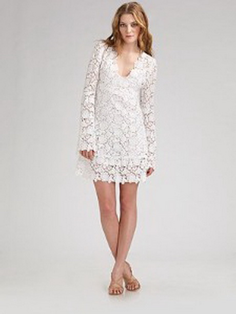 Wit kanten jurk wit-kanten-jurk-80-15