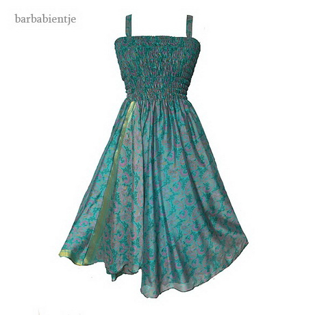 Zijde jurk zijde-jurk-64-7