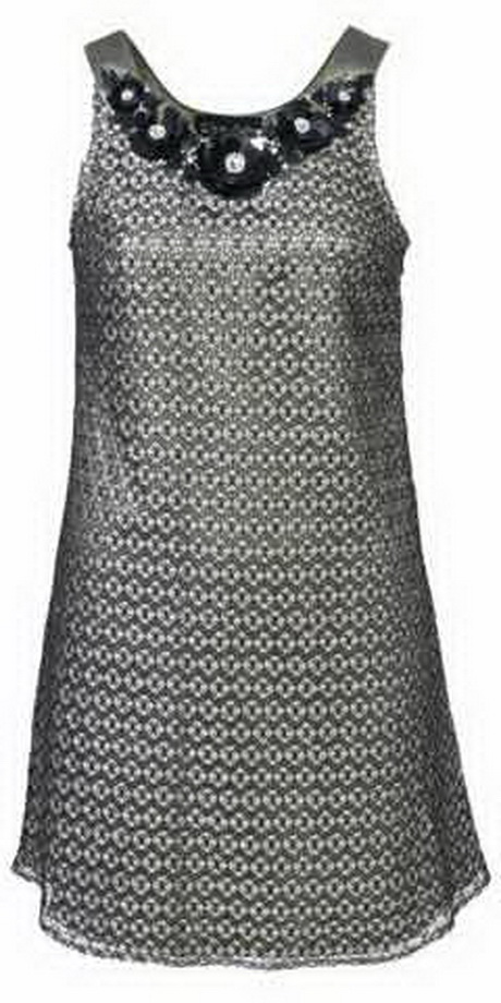 Zilveren pailletten jurk zilveren-pailletten-jurk-63-15