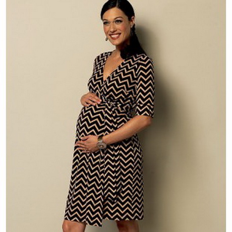 Zwangerschaps jurk zwangerschaps-jurk-34-8