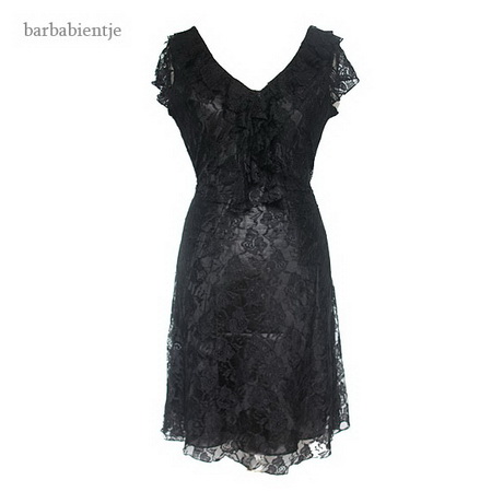 Zwart kanten jurk zwart-kanten-jurk-15-10