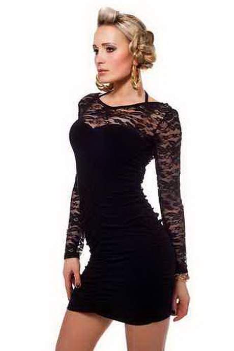 Zwart kanten jurk zwart-kanten-jurk-15-17