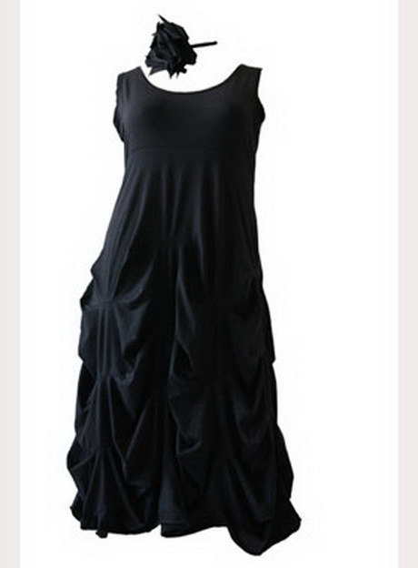 Zwarte jurk grote maten zwarte-jurk-grote-maten-93-15