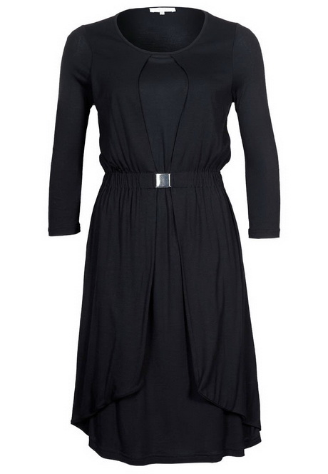 Zwarte jurk lange mouwen zwarte-jurk-lange-mouwen-40
