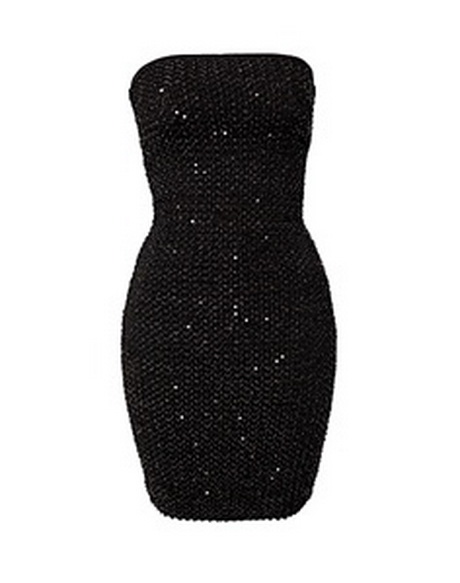 Zwarte jurk pailletten zwarte-jurk-pailletten-43-4