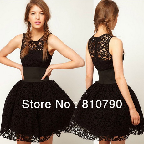 Zwarte jurk voor bruiloft zwarte-jurk-voor-bruiloft-33-9