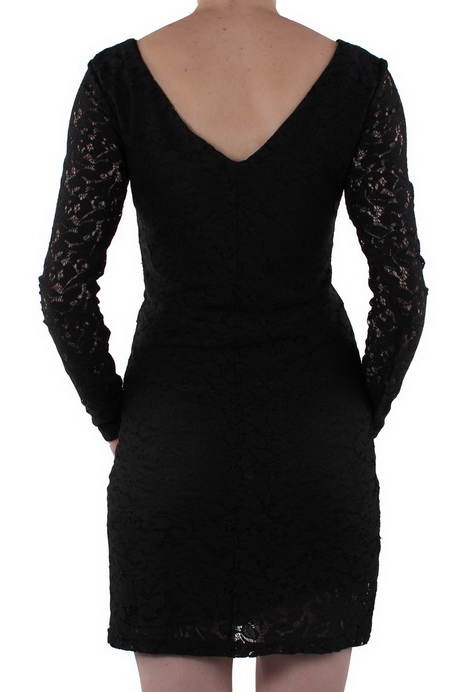 Zwarte kanten jurk zwarte-kanten-jurk-01-15