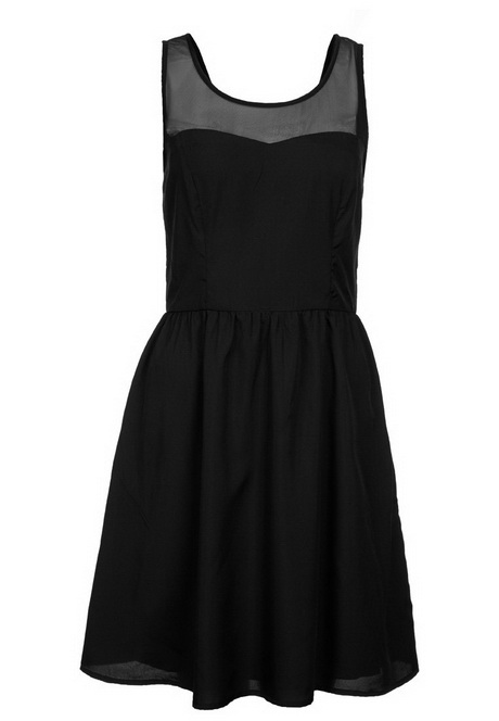Zwarte korte jurk zwarte-korte-jurk-61-3