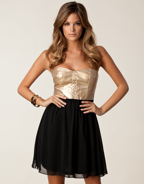 Zwarte korte jurk zwarte-korte-jurk-61-9