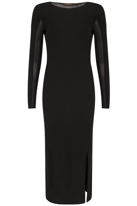Zwarte lange jurk zwarte-lange-jurk-74-13