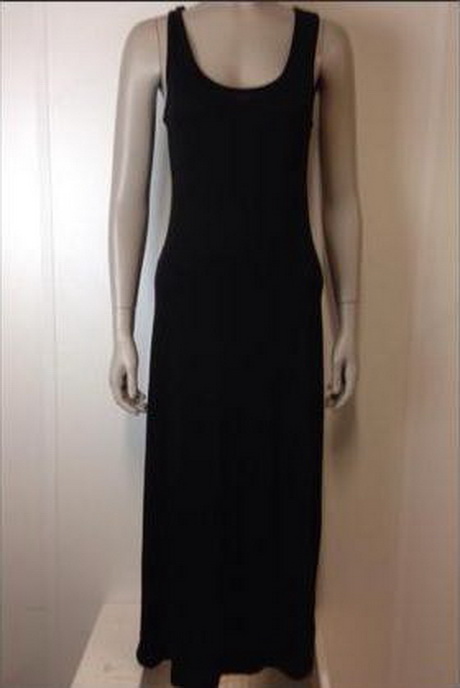 Zwarte maxi dress zwarte-maxi-dress-73-4