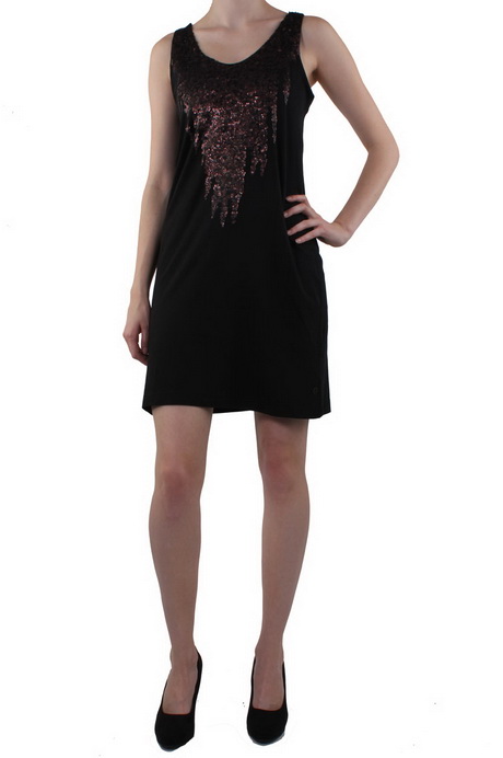 Zwarte pailletten jurk zwarte-pailletten-jurk-72-7