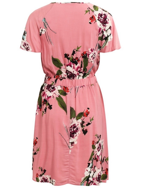Roze bloemen jurk roze-bloemen-jurk-45_7