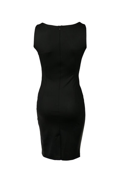 Zwarte jurk rinascimento zwarte-jurk-rinascimento-98_12