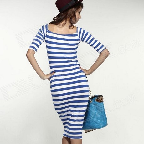 Blauw wit gestreepte jurk blauw-wit-gestreepte-jurk-63_18