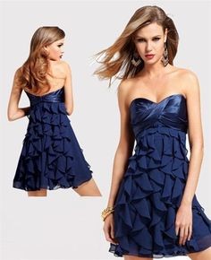 Blauwe korte jurk blauwe-korte-jurk-29_12