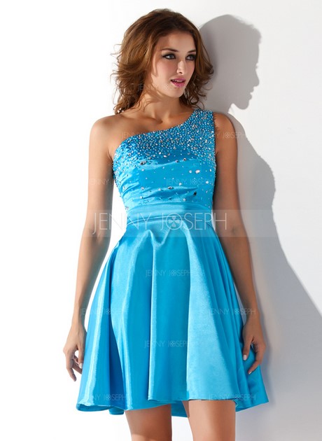 Blauwe korte jurk blauwe-korte-jurk-29_13