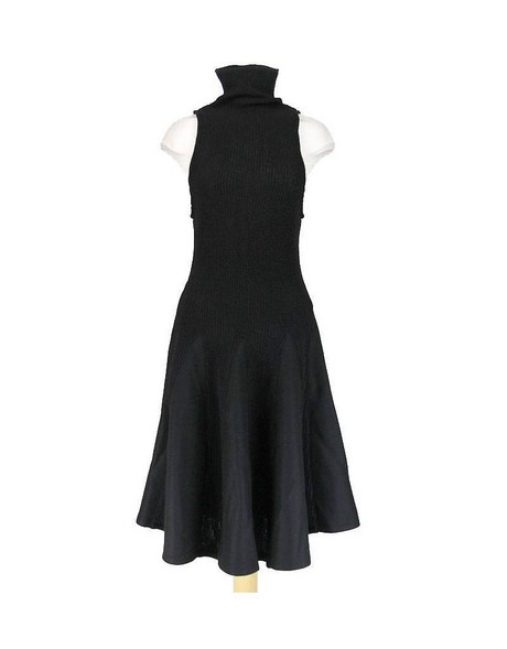 Col jurk zwart col-jurk-zwart-06_8