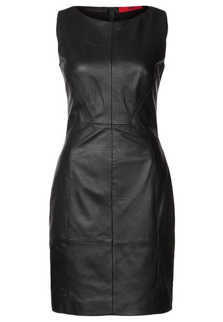 Dames jurk zwart dames-jurk-zwart-12_6