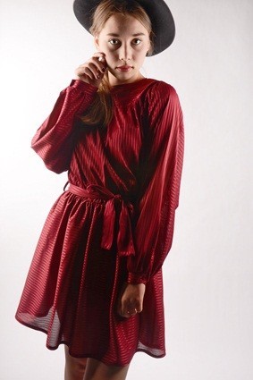 Donkerrode jurk donkerrode-jurk-43_6