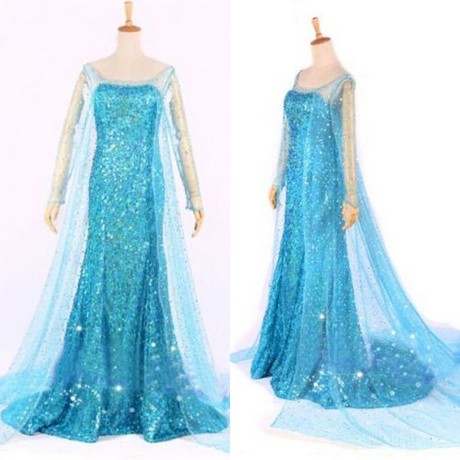 Elsa volwassen jurk elsa-volwassen-jurk-25