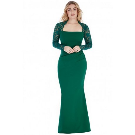 Groene jurk lange mouw groene-jurk-lange-mouw-12_17