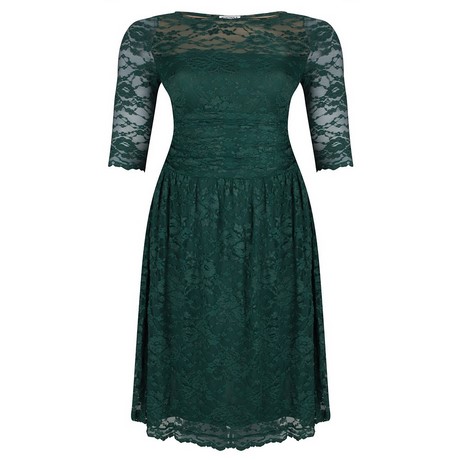 Kanten jurk groen kanten-jurk-groen-00_4