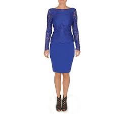Koraal blauwe jurk koraal-blauwe-jurk-69