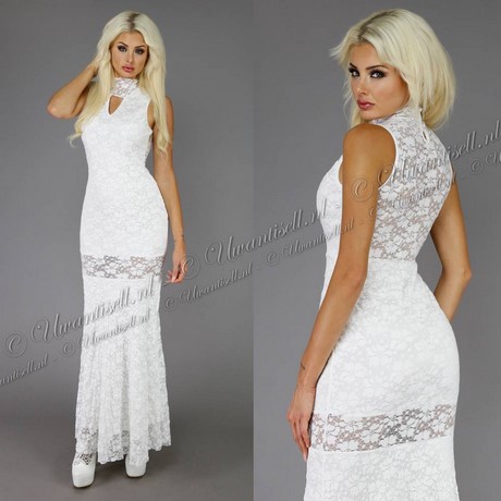Lange kanten jurk wit lange-kanten-jurk-wit-32_9