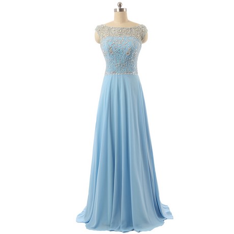 Lange lichtblauwe jurk lange-lichtblauwe-jurk-10
