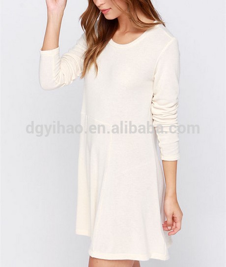 Lange witte jurk met mouwen lange-witte-jurk-met-mouwen-55_16