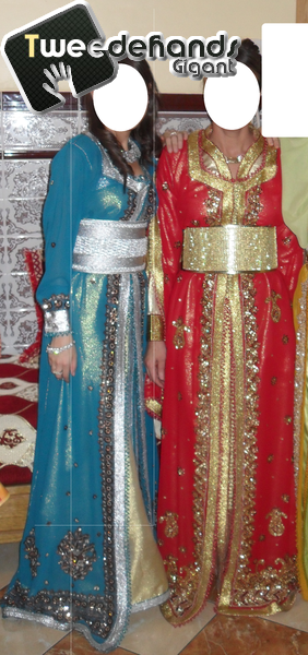 Marokkaanse feestkleding marokkaanse-feestkleding-21